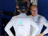 GP AUSTRIA, 21.06.2014- Qualifiche, Nico Rosberg (GER) Mercedes AMG F1 W05 e Valtteri Bottas (FIN) Williams F1 Team FW36