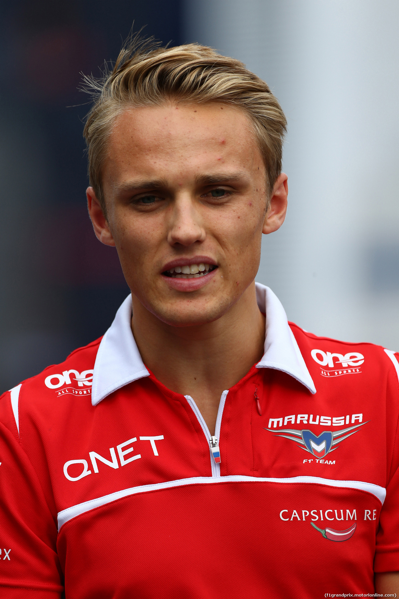 GP AUSTRIA, 19.06.2014- Max Chilton (GBR), Marussia F1 Team MR03