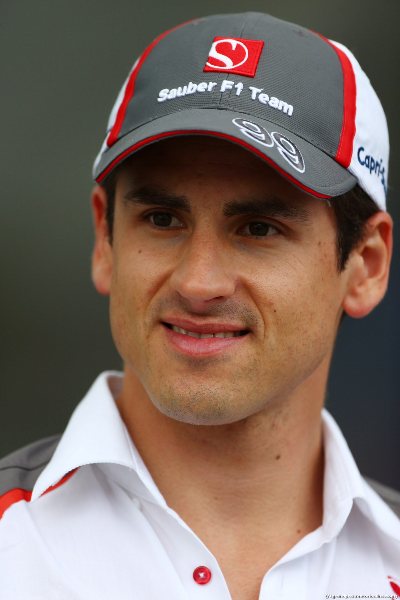 GP AUSTRIA, 19.06.2014- Adrian Sutil (GER) Sauber F1 Team C33