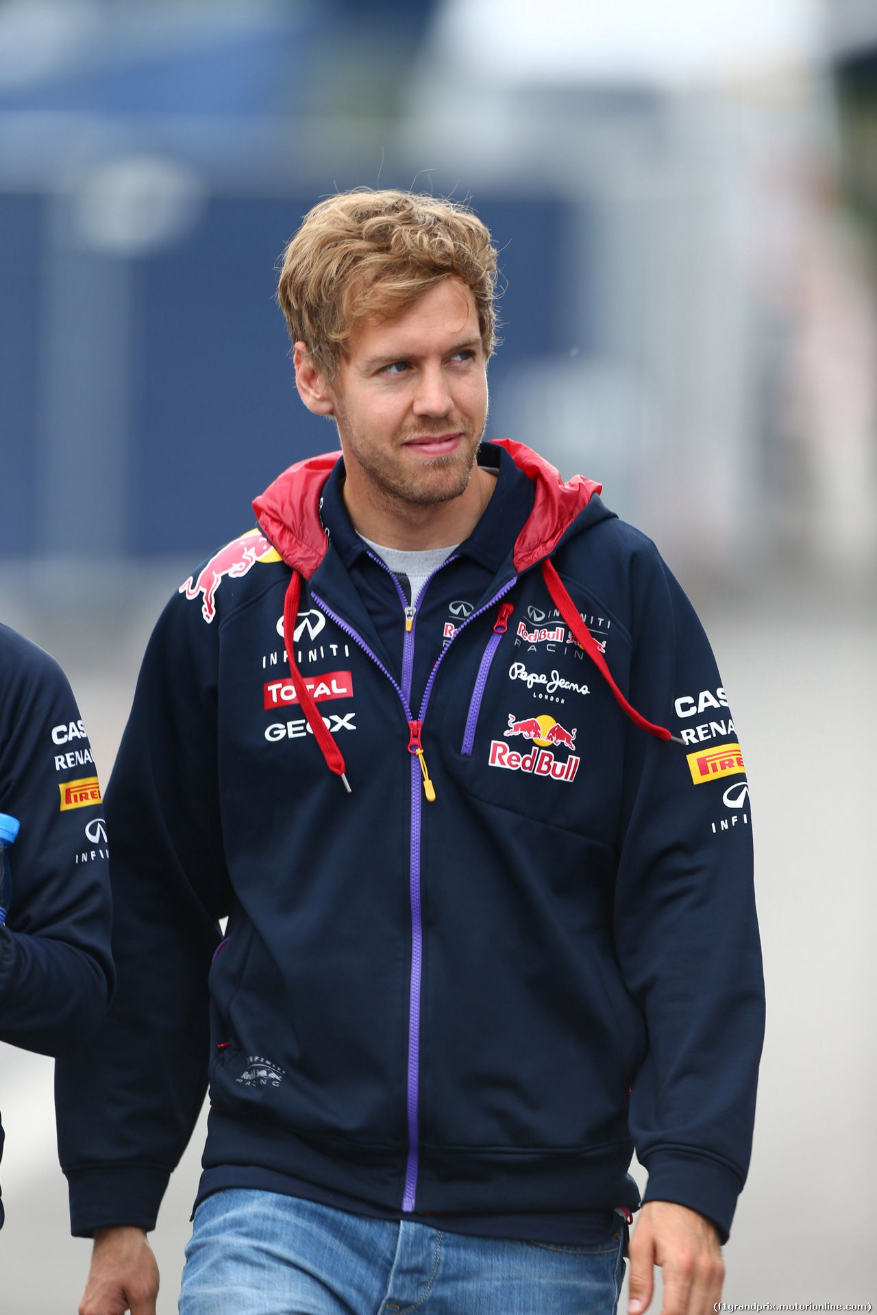 GP AUSTRIA, 19.06.2014- Sebastian Vettel (GER) Red Bull Racing RB10