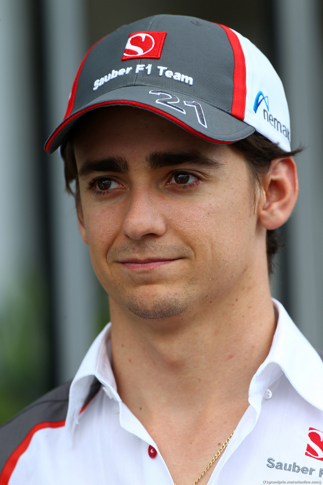 GP AUSTRIA, 19.06.2014- Esteban Gutierrez (MEX), Sauber F1 Team C33