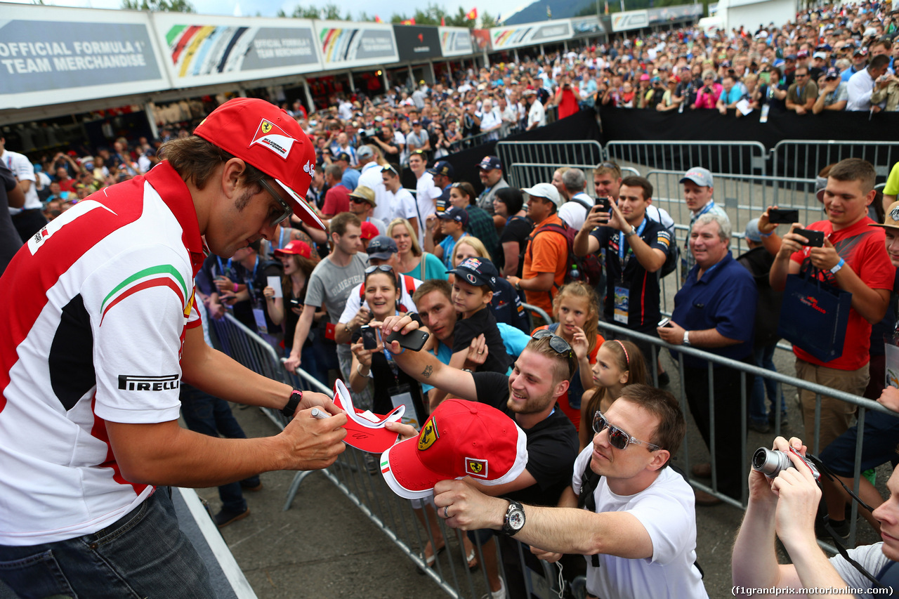 GP AUSTRIA - Prove Libere