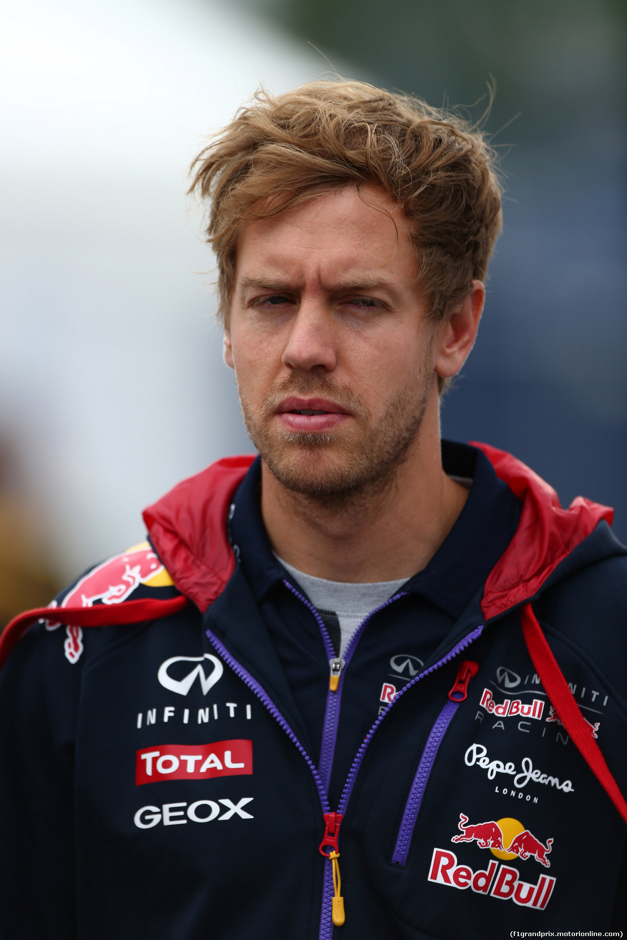 GP AUSTRIA, 19.06.2014- Sebastian Vettel (GER) Red Bull Racing RB10