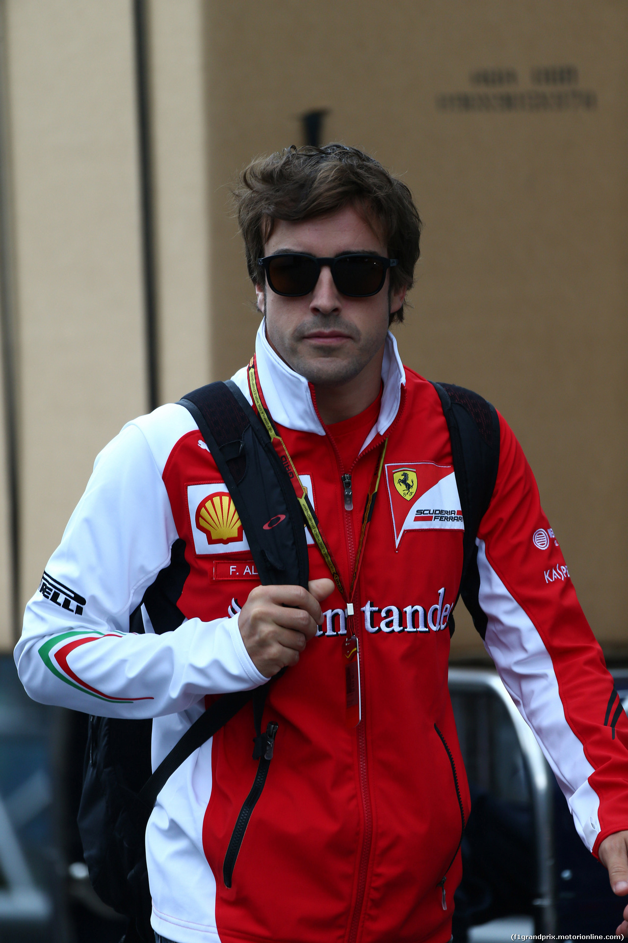 GP AUSTRIA, 20.06.2014- Fernando Alonso (ESP) Ferrari F14-T