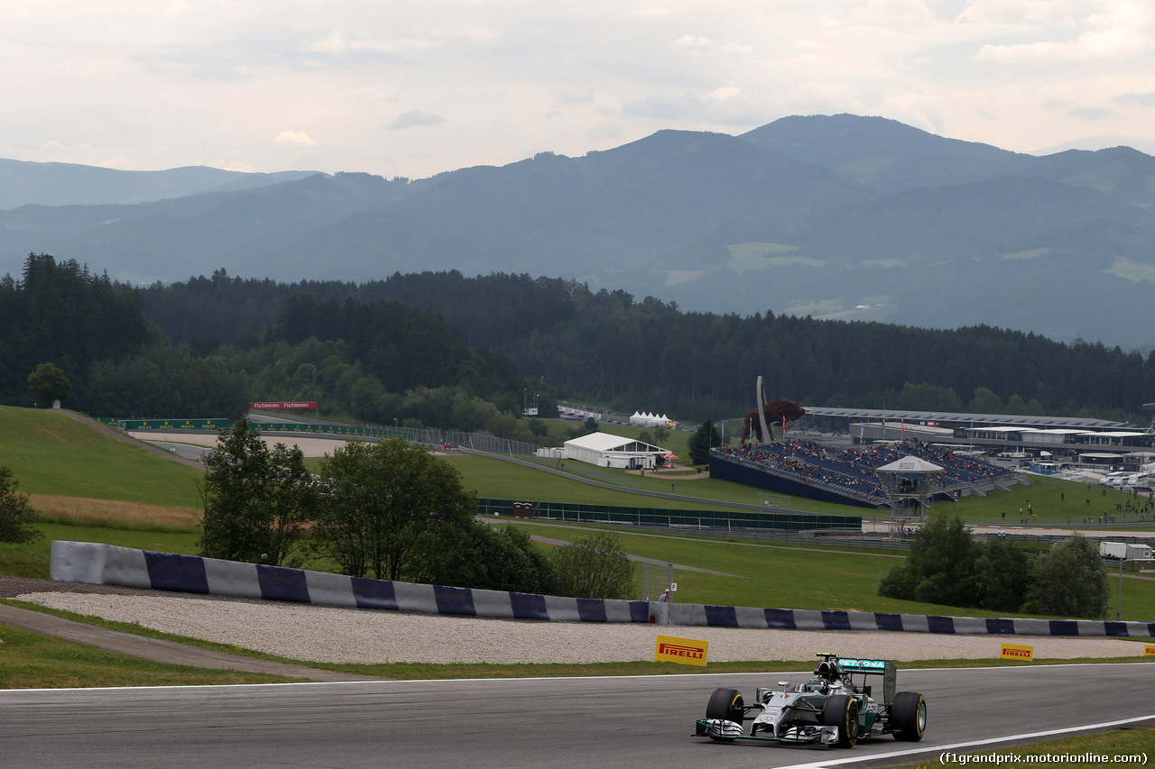 GP AUSTRIA - Prove Libere