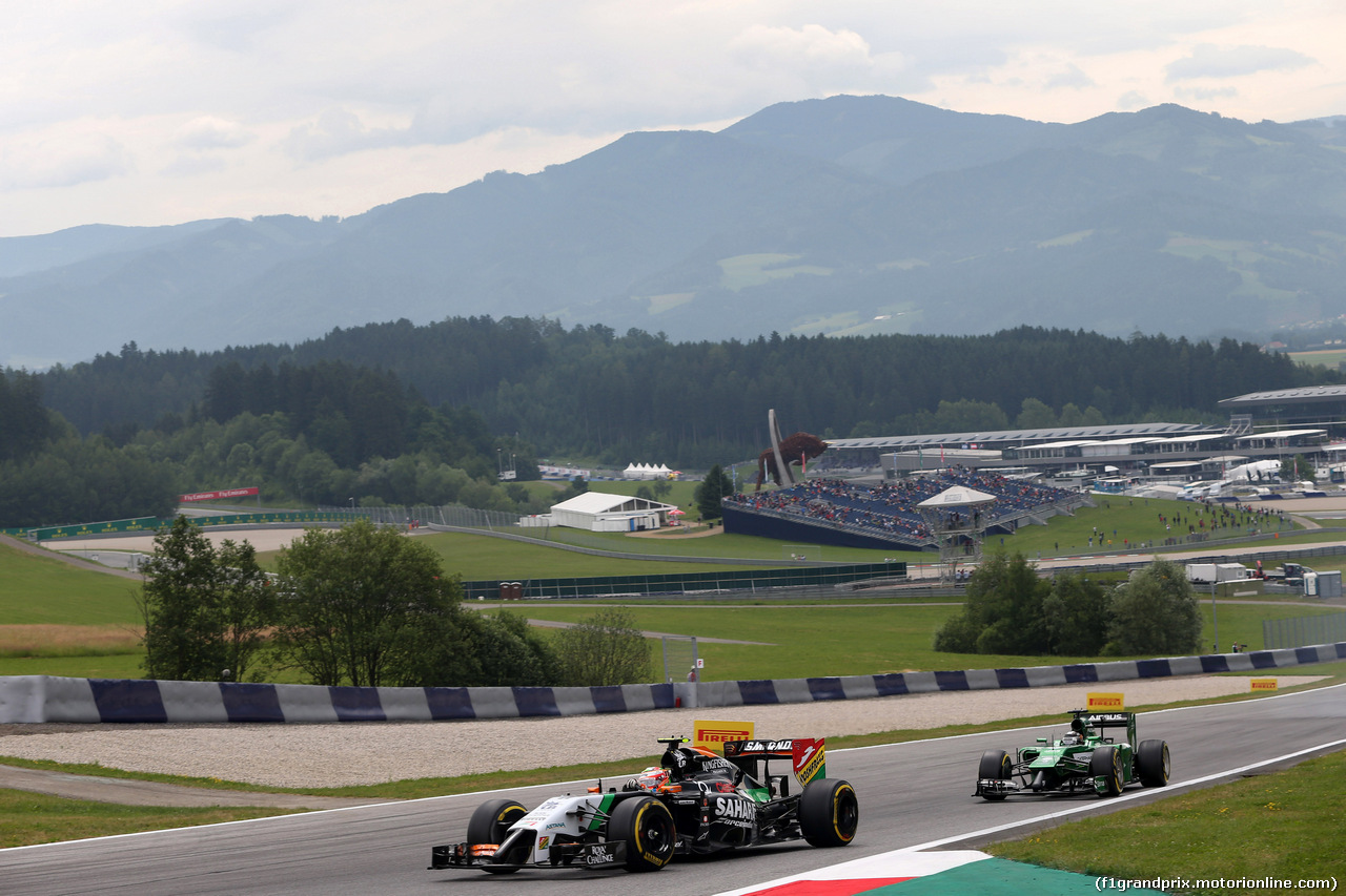 GP AUSTRIA - Prove Libere