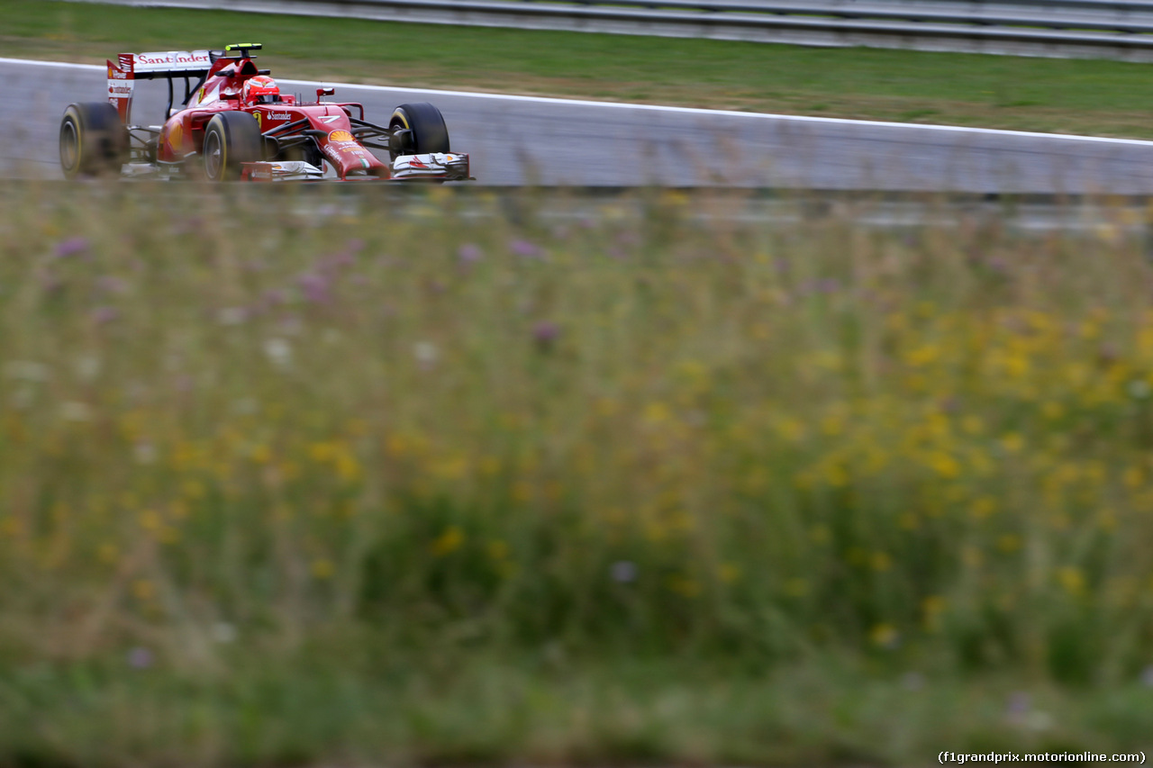 GP AUSTRIA - Prove Libere