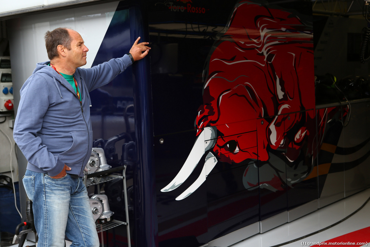 GP AUSTRIA - Prove Libere