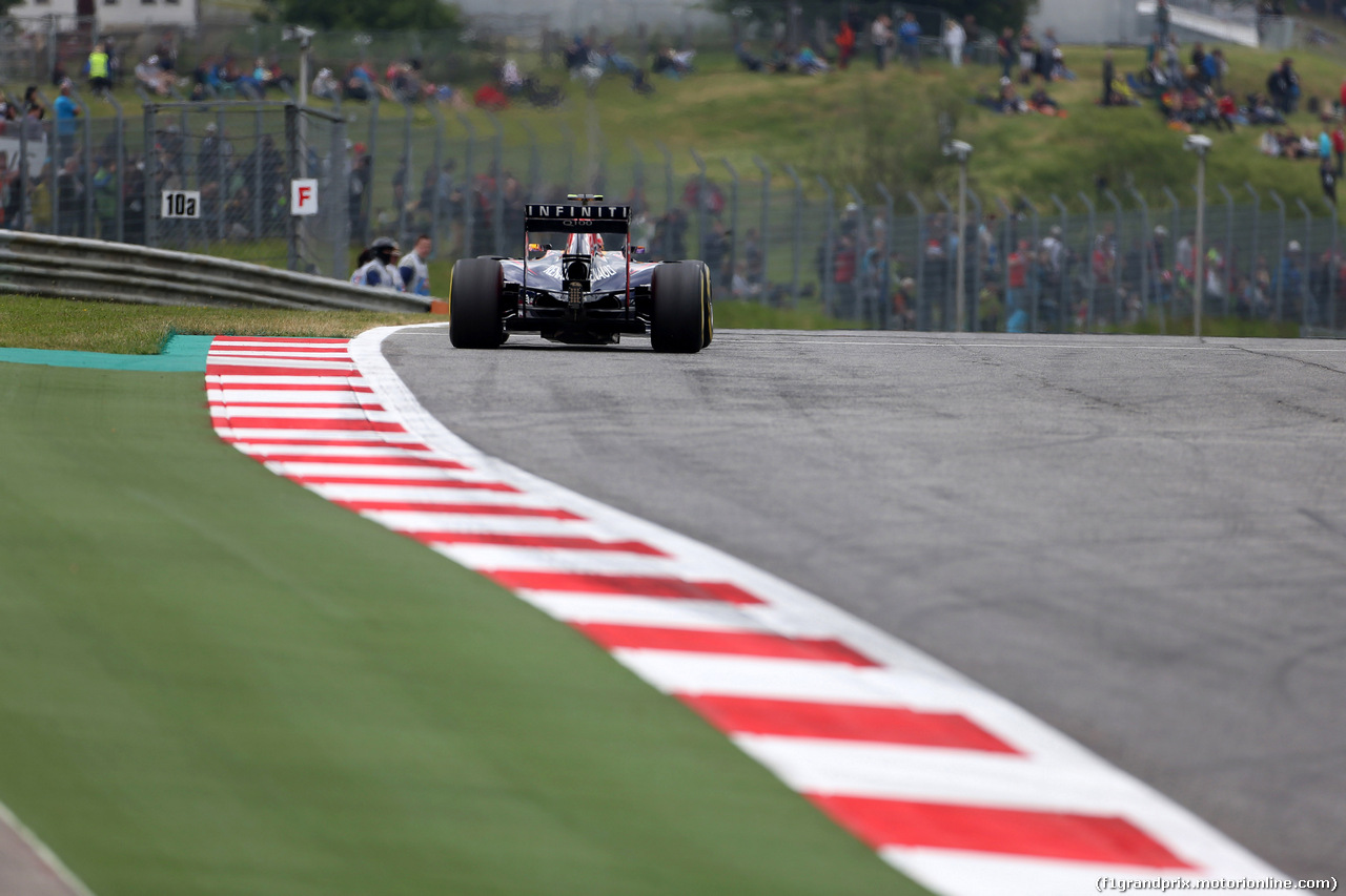 GP AUSTRIA - Prove Libere