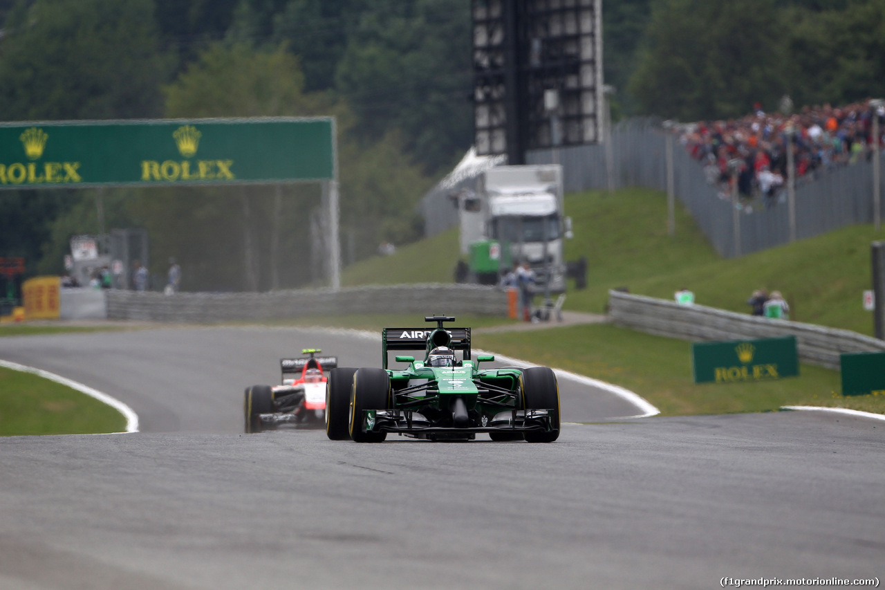 GP AUSTRIA - Prove Libere