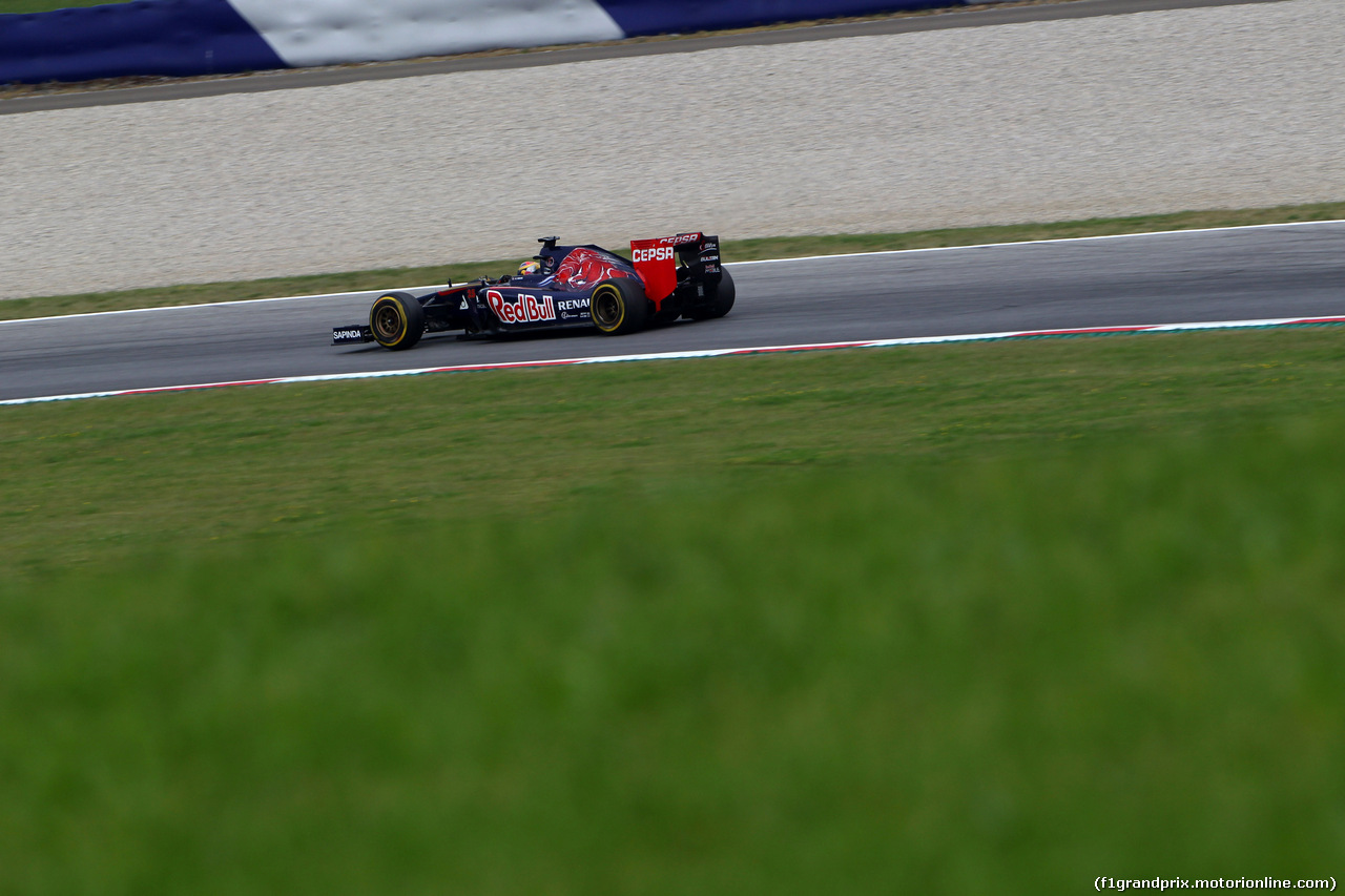 GP AUSTRIA - Prove Libere