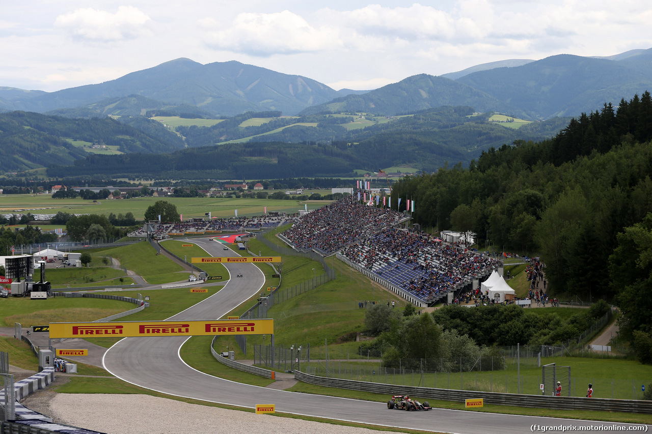 GP AUSTRIA - Prove Libere