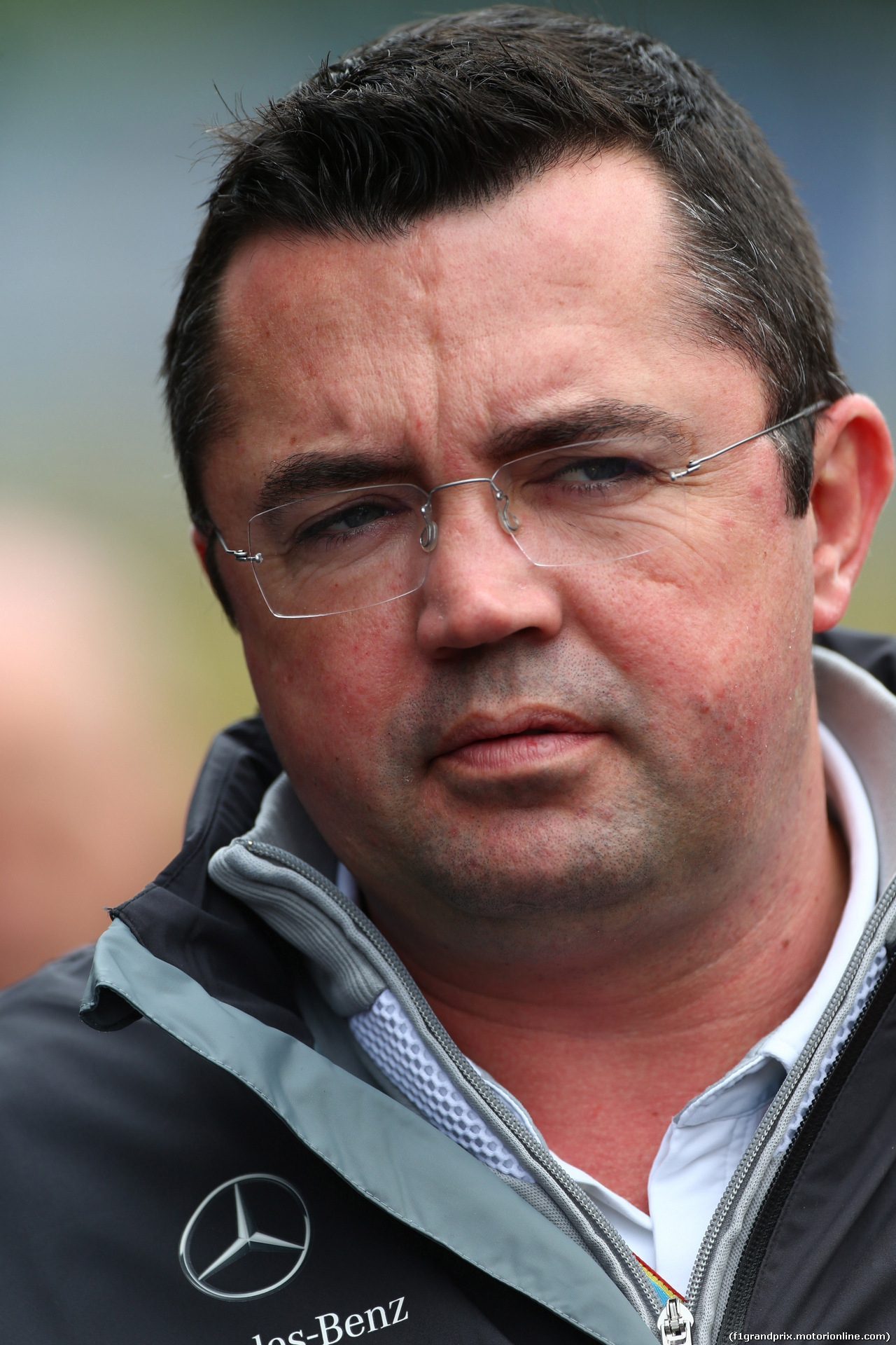 GP AUSTRIA, 20.06.2014- Prove Libere 2, Eric Boullier (FRA) McLaren Racing Director.