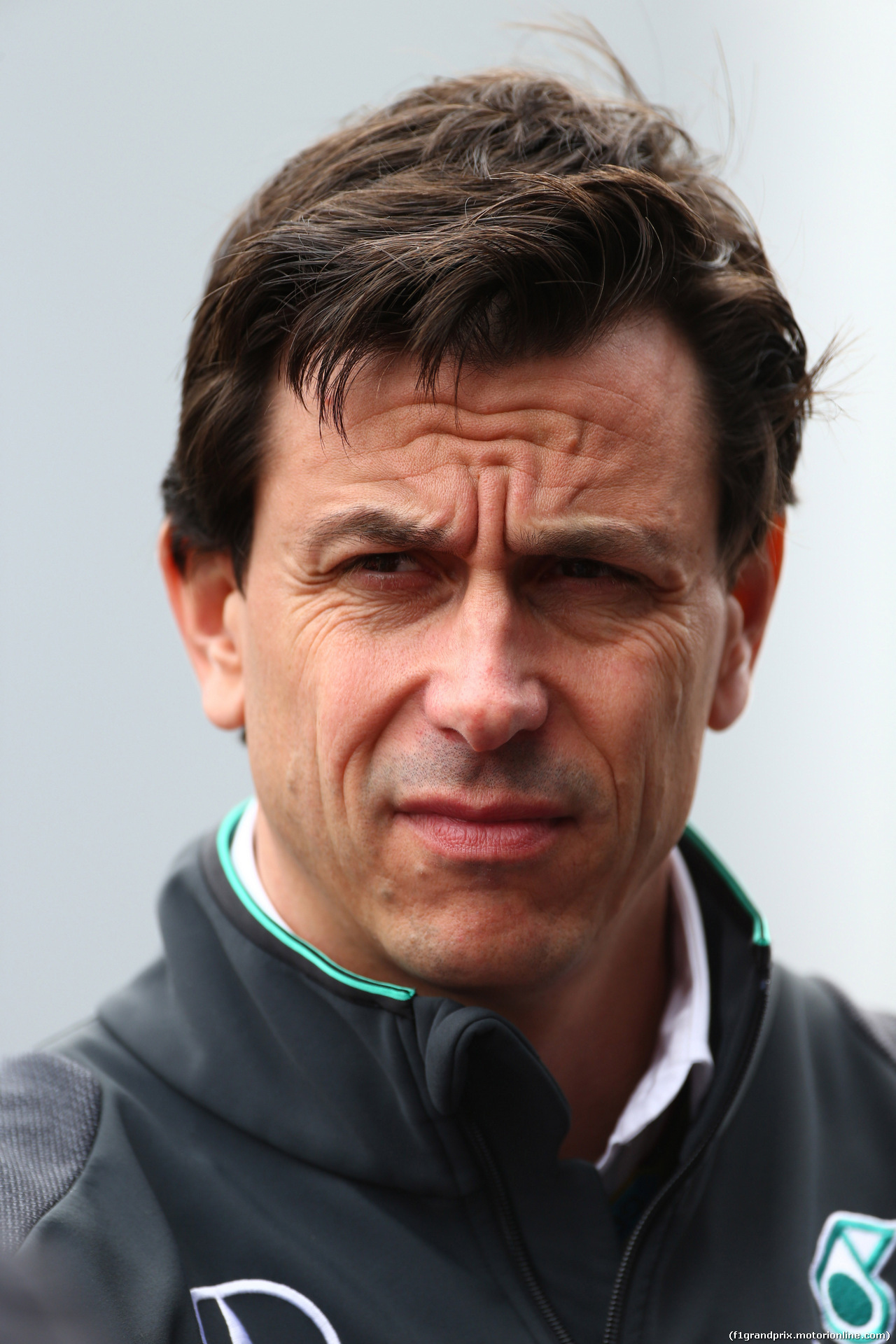 GP AUSTRIA, 20.06.2014- Prove Libere 2, Toto Wolff (GER) Mercedes AMG F1 Shareholder e Executive Director