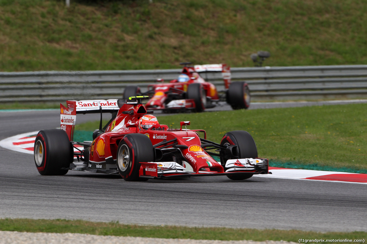 GP AUSTRIA - Prove Libere