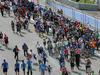 GP AUSTRIA, 19.06.2014- The fans on the track