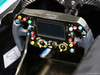 GP AUSTRIA, 19.06.2014- The Steering wheel of Mercedes AMG F1 W05