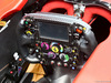 GP AUSTRIA, 19.06.2014- Ferrari F14-T, Steering wheel