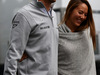 GP AUSTRIA, 20.06.2014- Jenson Button (GBR) McLaren Mercedes MP4-29 e Domenica Jessica Michibata (GBR)