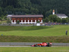 GP AUSTRIA, 20.06.2014- Free Practice 1, Kimi Raikkonen (FIN) Ferrari F14-T