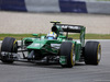 GP AUSTRIA, 20.06.2014- Free Practice 1, Marcus Ericsson (SUE) Caterham F1 Team CT-04