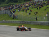 GP AUSTRIA, 20.06.2014- Free Practice 1, Sebastian Vettel (GER) Red Bull Racing RB10