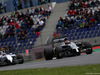 GP AUSTRIA, 20.06.2014- Free Practice 2, Jenson Button (GBR) McLaren Mercedes MP4-29 davanti a Valtteri Bottas (FIN) Williams F1 Team FW36