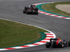 GP AUSTRIA, 20.06.2014- Free Practice 2, Adrian Sutil (GER) Sauber F1 Team C33 e Romain Grosjean (FRA) Lotus F1 Team E22