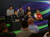 GP AUSTRIA, 20.06.2014- Conferenza Stampa, (L-R) Eric Boullier (FRA) McLaren Racing Director, Monisha Kaltenborn (AUT), CEO e Team Principal, Sauber F1 Team, Franz Tost, Scuderia Toro Rosso, Team Principal, Toto Wolff (GER) Mercedes AMG F1 Shareholder e Executive Director, Christian Horner (GBR), Red Bull Racing, Sporting Director e Marco Mattiacci (ITA) Team Principal, Ferrari