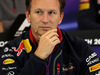 GP AUSTRIA, 20.06.2014- Conferenza Stampa, Christian Horner (GBR), Red Bull Racing, Sporting Director