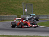 GP AUSTRIA, 20.06.2014- Free Practice 2, Fernando Alonso (ESP) Ferrari F14-T davanti a Nico Rosberg (GER) Mercedes AMG F1 W05