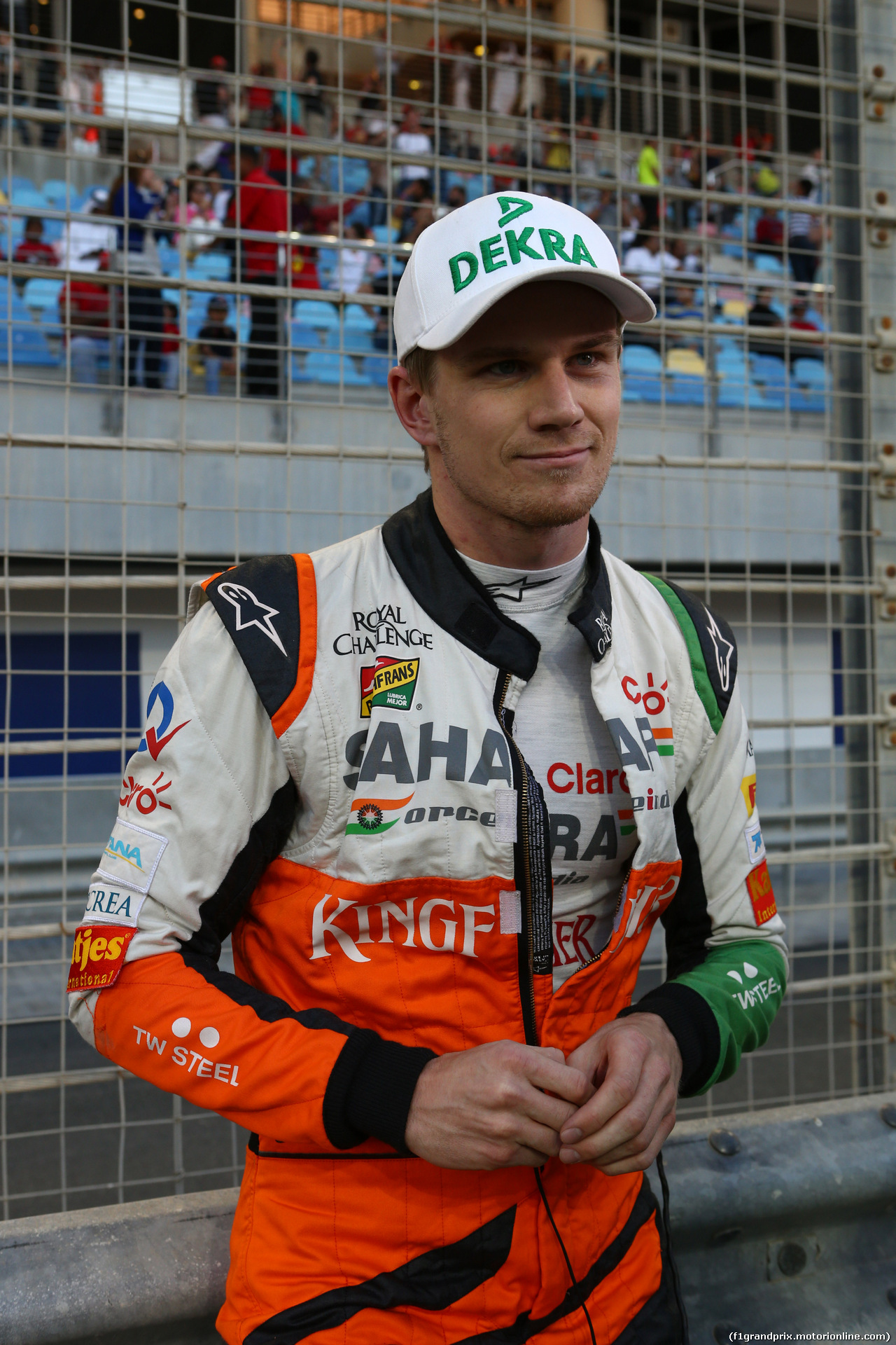 GP BAHRAIN - Gara