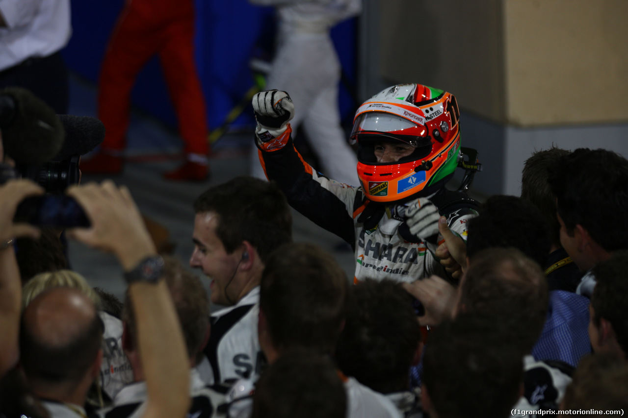 GP BAHRAIN - Gara