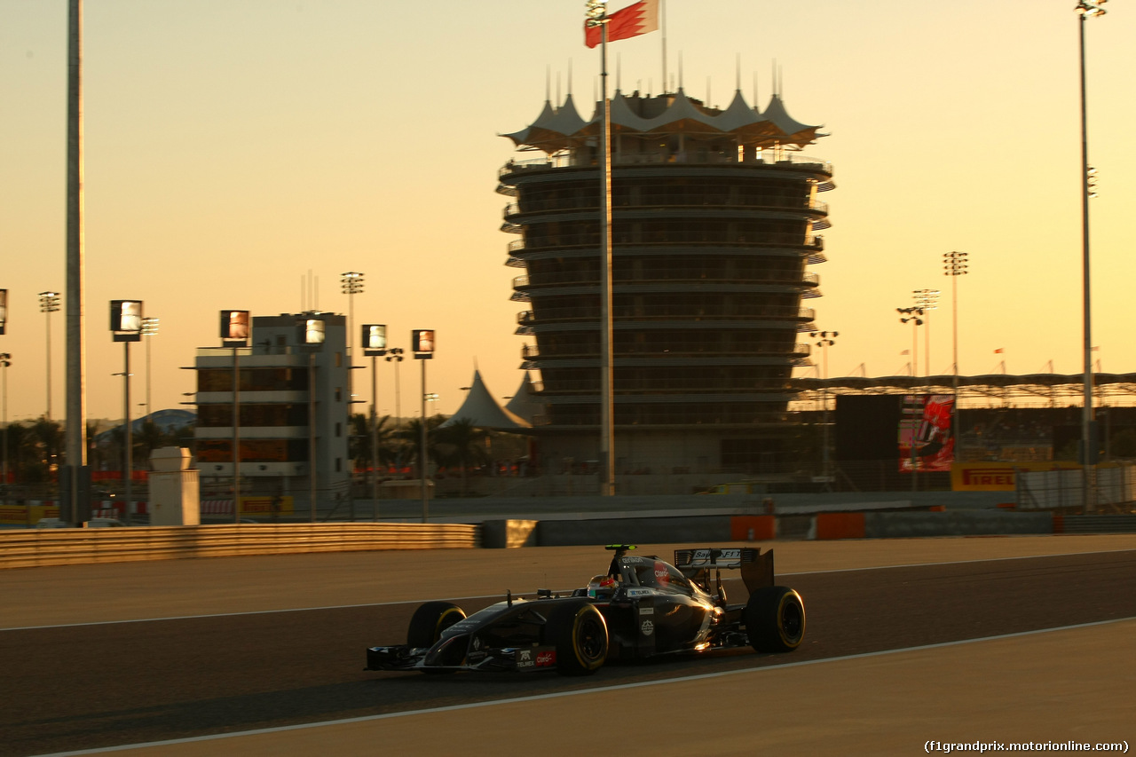 GP BAHRAIN - Gara