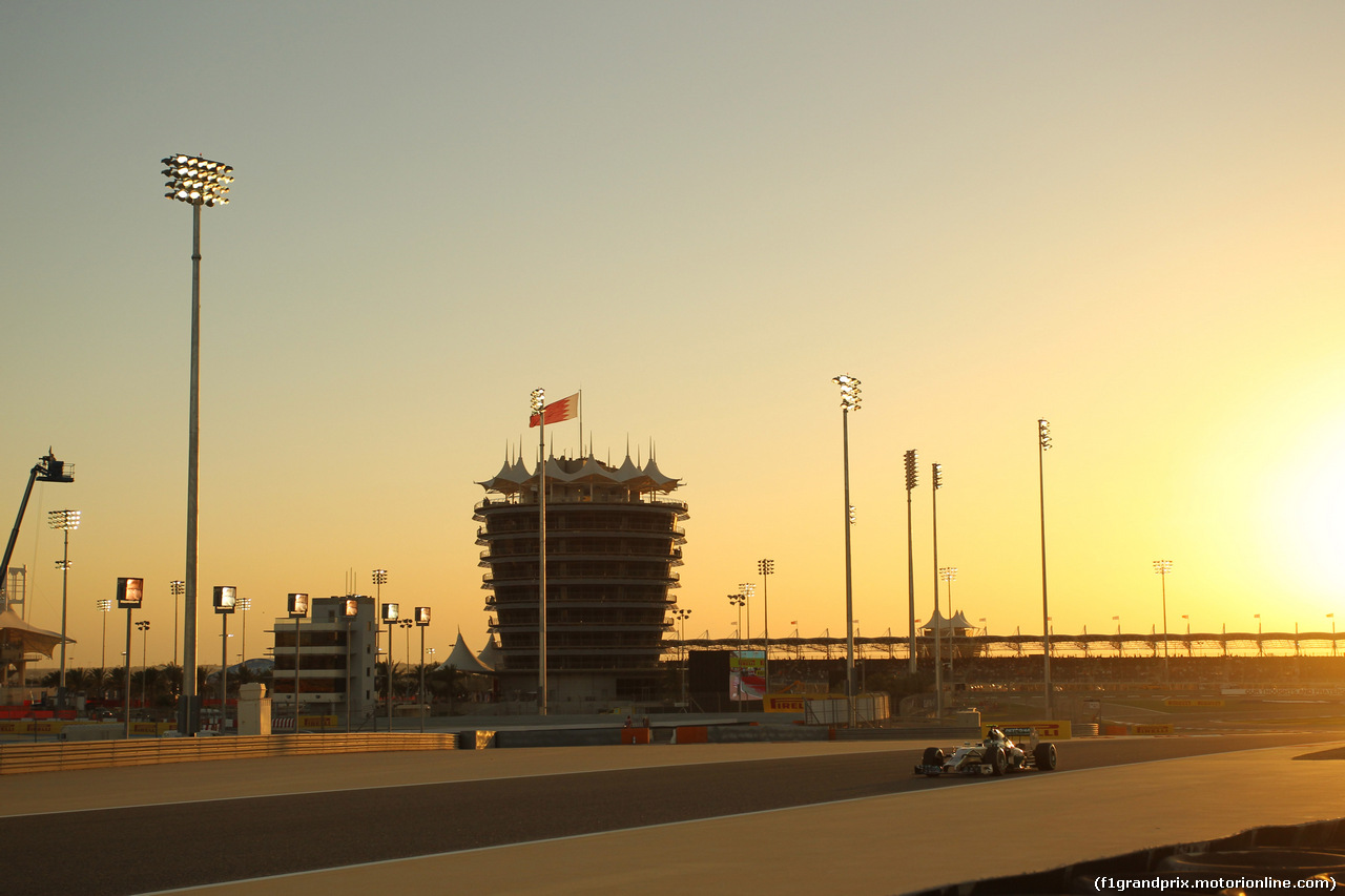 GP BAHRAIN - Gara