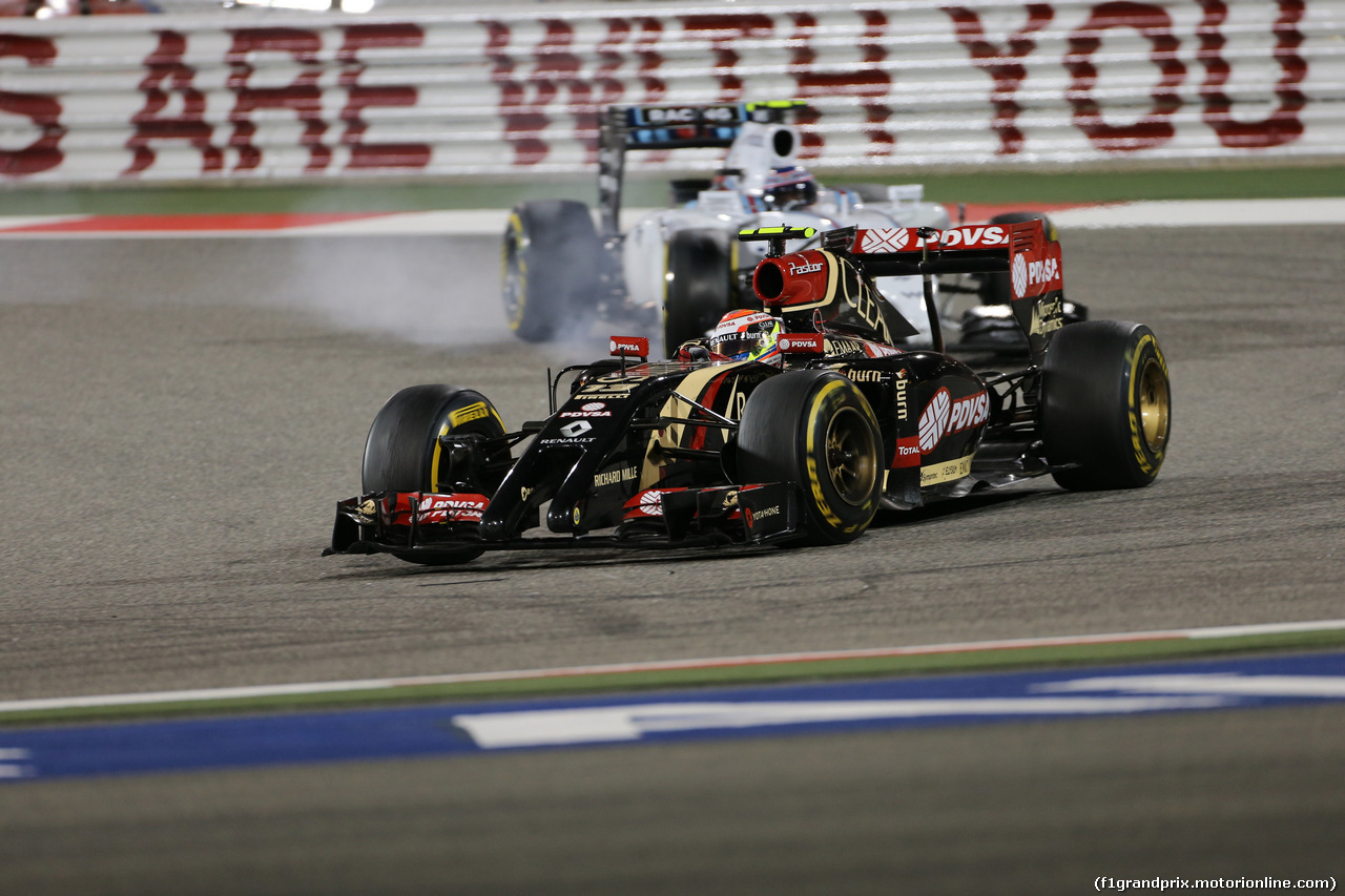 GP BAHRAIN - Gara