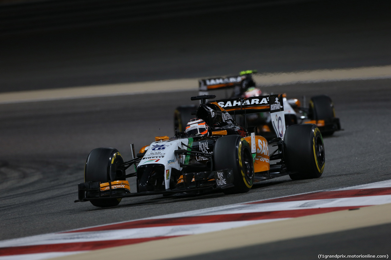 GP BAHRAIN - Gara