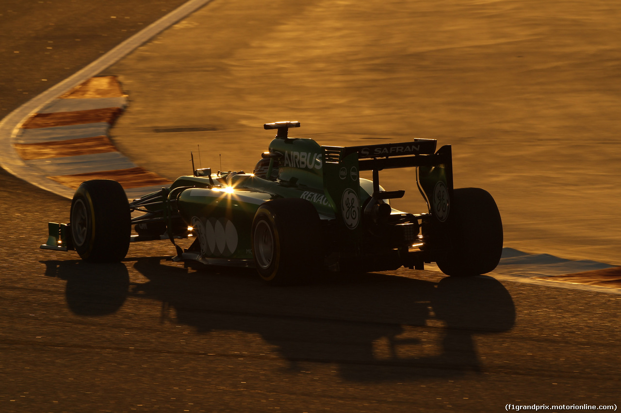 GP BAHRAIN - Gara