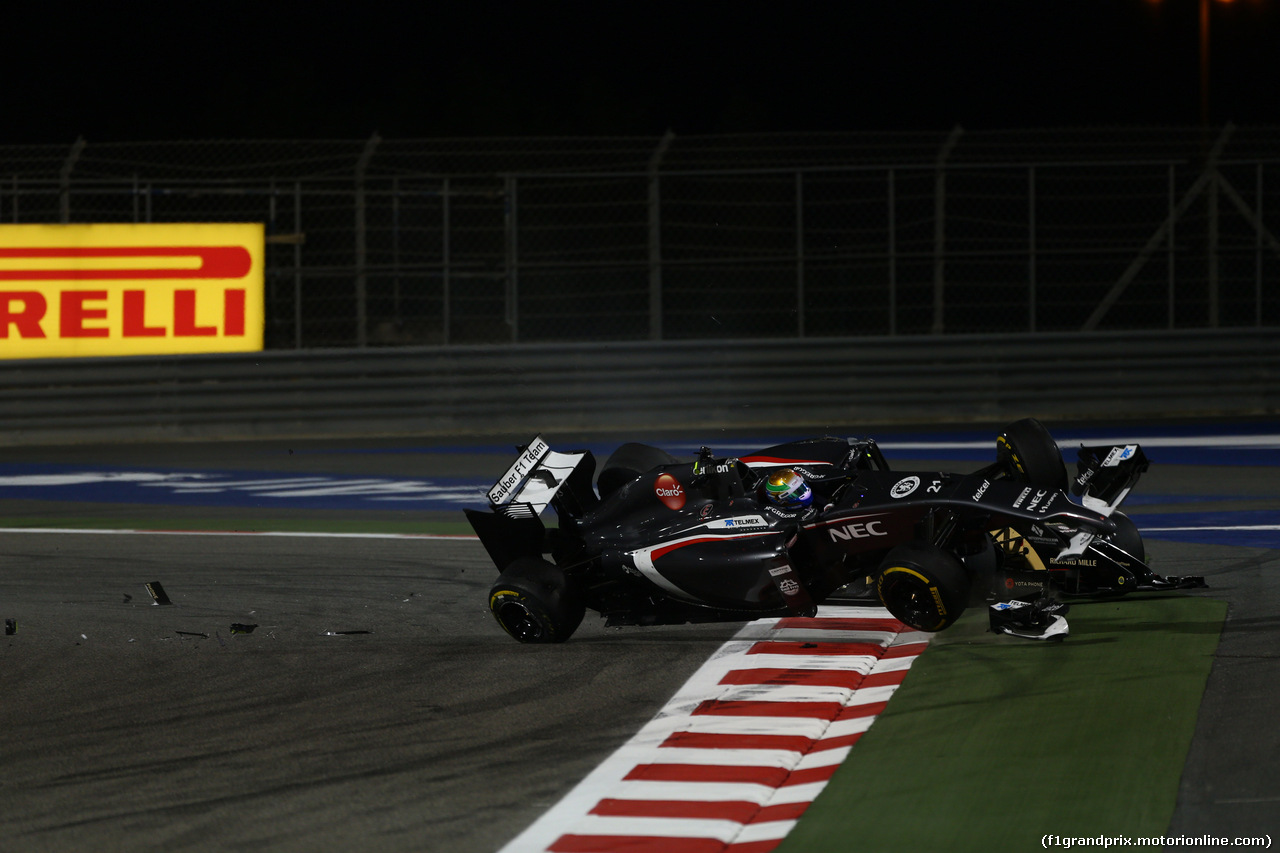 GP BAHRAIN - Gara