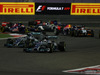 GP BAHRAIN, Start of the race