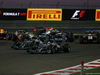 GP BAHRAIN, Start of the race
