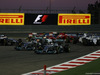 GP BAHRAIN, Start of the race