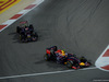 GP BAHRAIN, 06.04.2014- Gara, Daniel Ricciardo (AUS) Infiniti Red Bull Racing RB10