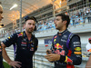 GP BAHRAIN, 06.04.2014- Gara, Daniel Ricciardo (AUS) Infiniti Red Bull Racing RB10