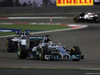 GP BAHRAIN, 06.04.2014- Gara, Lewis Hamilton (GBR) Mercedes AMG F1 W05