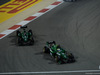 GP BAHRAIN, 06.04.2014- Gara, Marcus Ericsson (SWE) Caterham F1 Team CT-04