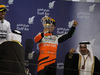 GP BAHRAIN, 06.04.2014- Podium, 3rd Sergio Perez (MEX) Sahara Force India F1 Team VJM07
