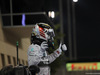 GP BAHRAIN, 06.04.2014- Gara, Lewis Hamilton (GBR) Mercedes AMG F1 W05 is celebrating his victory