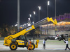 GP BAHRAIN, 06.04.2014- Gara, Esteban Gutierrez (MEX) Sauber F1 Team C33 after the crash