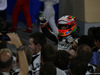 GP BAHRAIN, 06.04.2014- Sergio Perez (MEX) Sahara Force India F1 Team VJM07 is celebrating his 3rd place in parc fermee